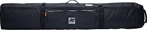 k2-roller-ski-bag-skitasche-128l-185cm-f-r-2-paar-ski image 2