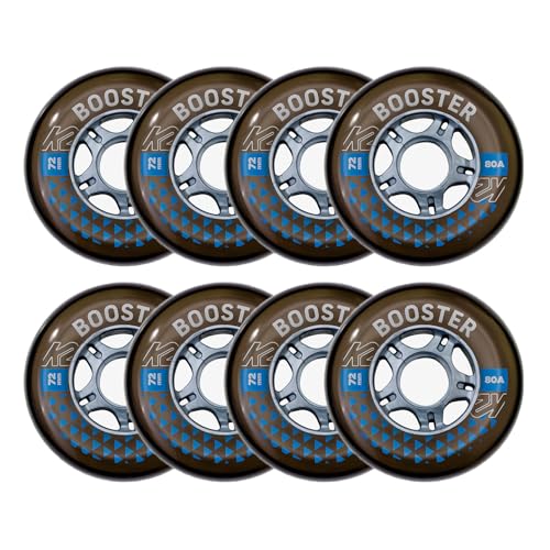 k2-booster-72mm-80a-inline-rollen-8er-pack-mit-ilq5 image 3