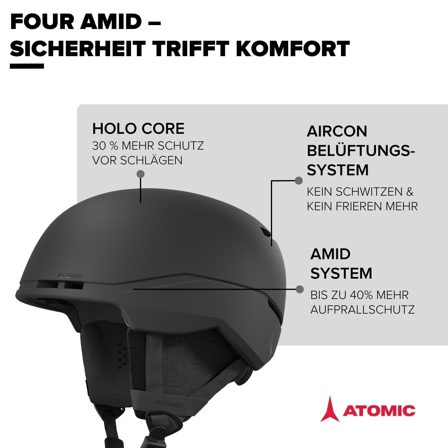 atomic-four-amid-lite-skihelm-snowboardhelm-all-black-51-55 image 2