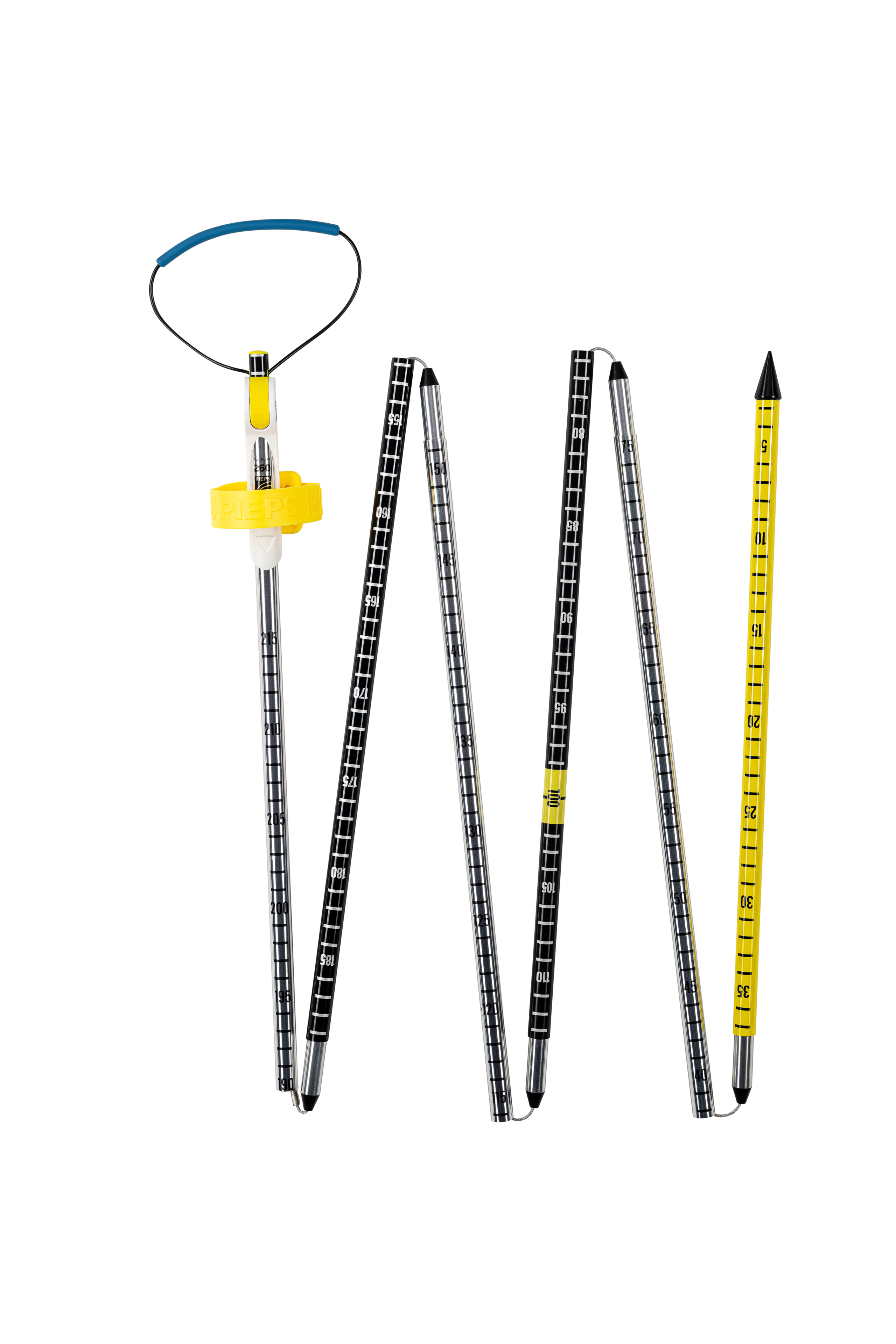 pieps-probe-alu-260-sport-lawinensonde-260-cm image 1