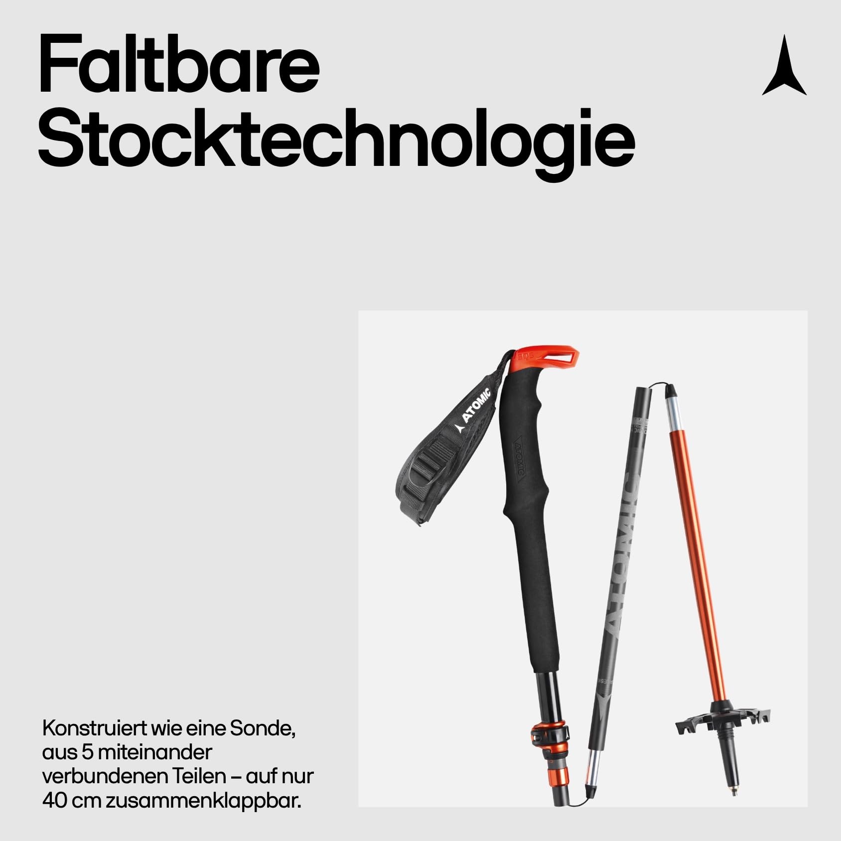 atomic-bct-mountaineering-touren-skistock-115-135-cm image 6