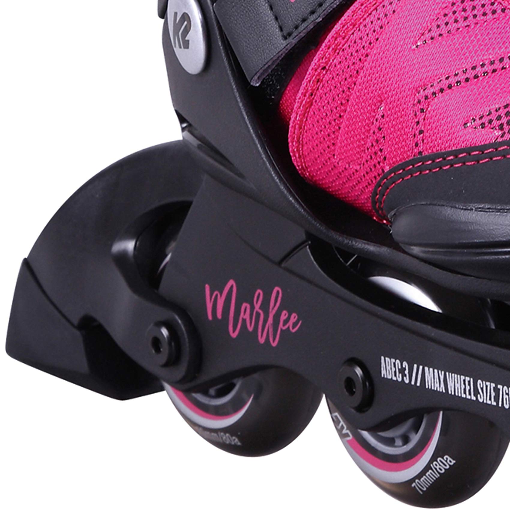 k2-marlee-kinder-inline-skates-pink-verstellbar image 6