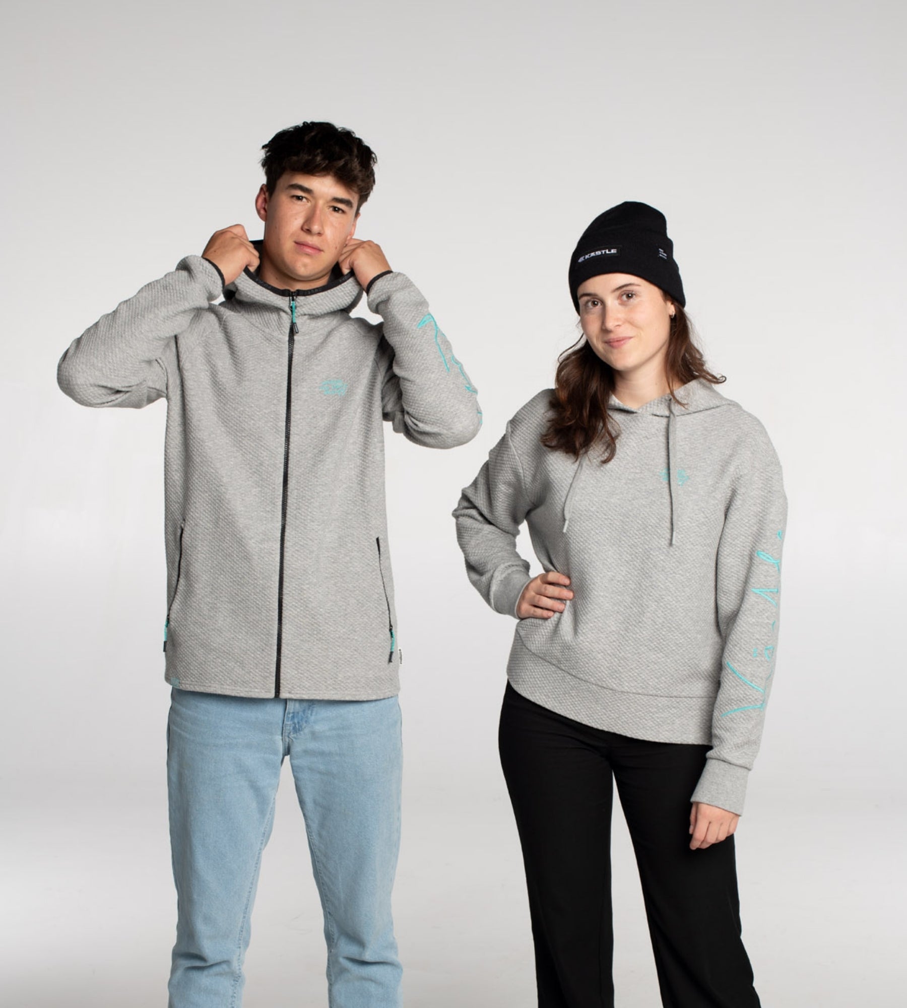 k-stle-bubble-hoody-damen-hoodie image 4