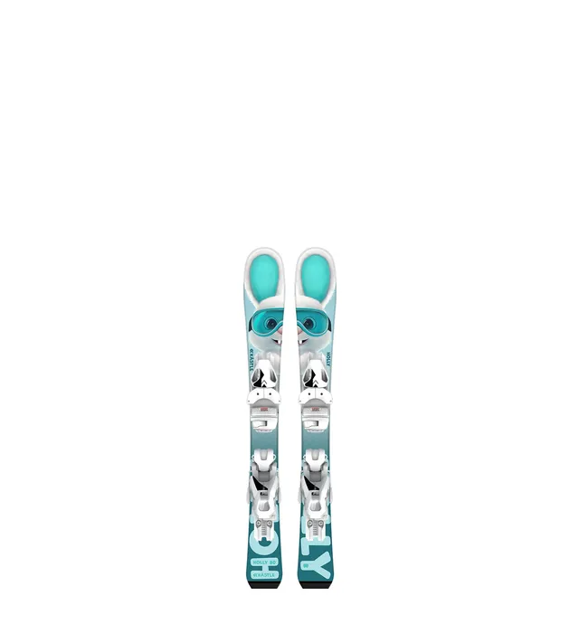 k-stle-kx-holly-kinder-ski-mit-bindung image 1