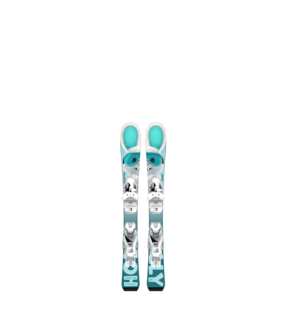 k-stle-kx-holly-kinder-ski-mit-bindung image 1
