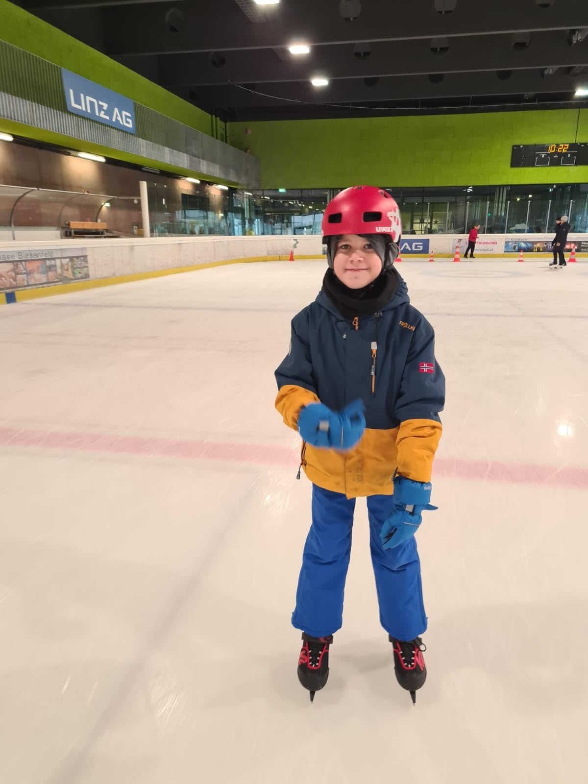 Unser Sohn liebt sie