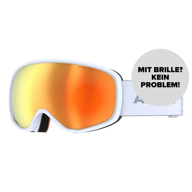 atomic-revent-stereo-hd-skibrille-live-fit-otg-unisex image 1