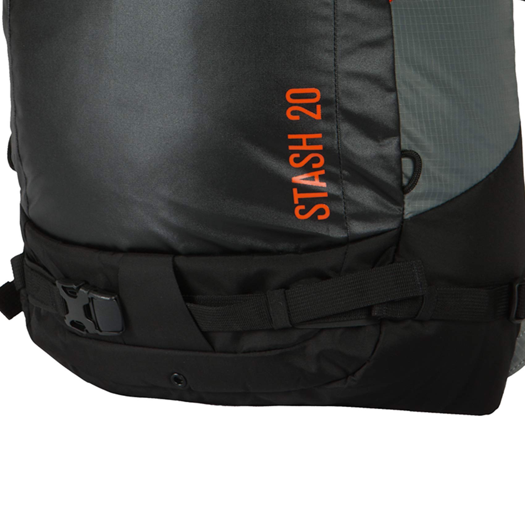 k2-stash-40-rucksack-unisex image 4