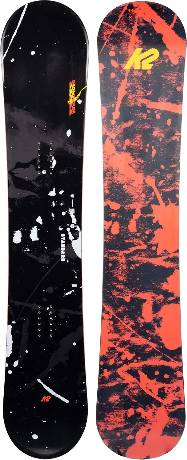 k2-standard-snowboard-2022-directional-rocker-catch-free-tune image 1
