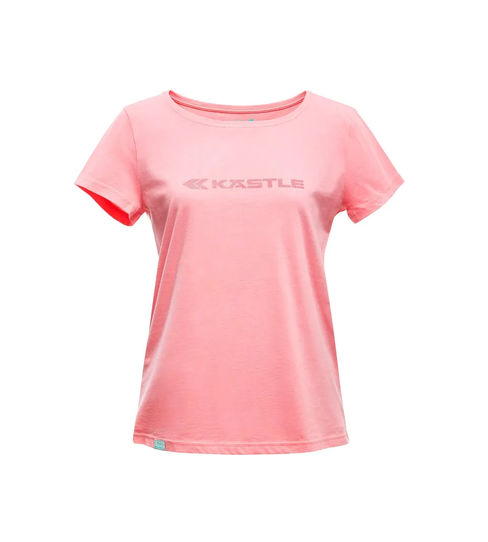 k-stle-zx-t-women-freeride-t-shirt-damen-ros image 1