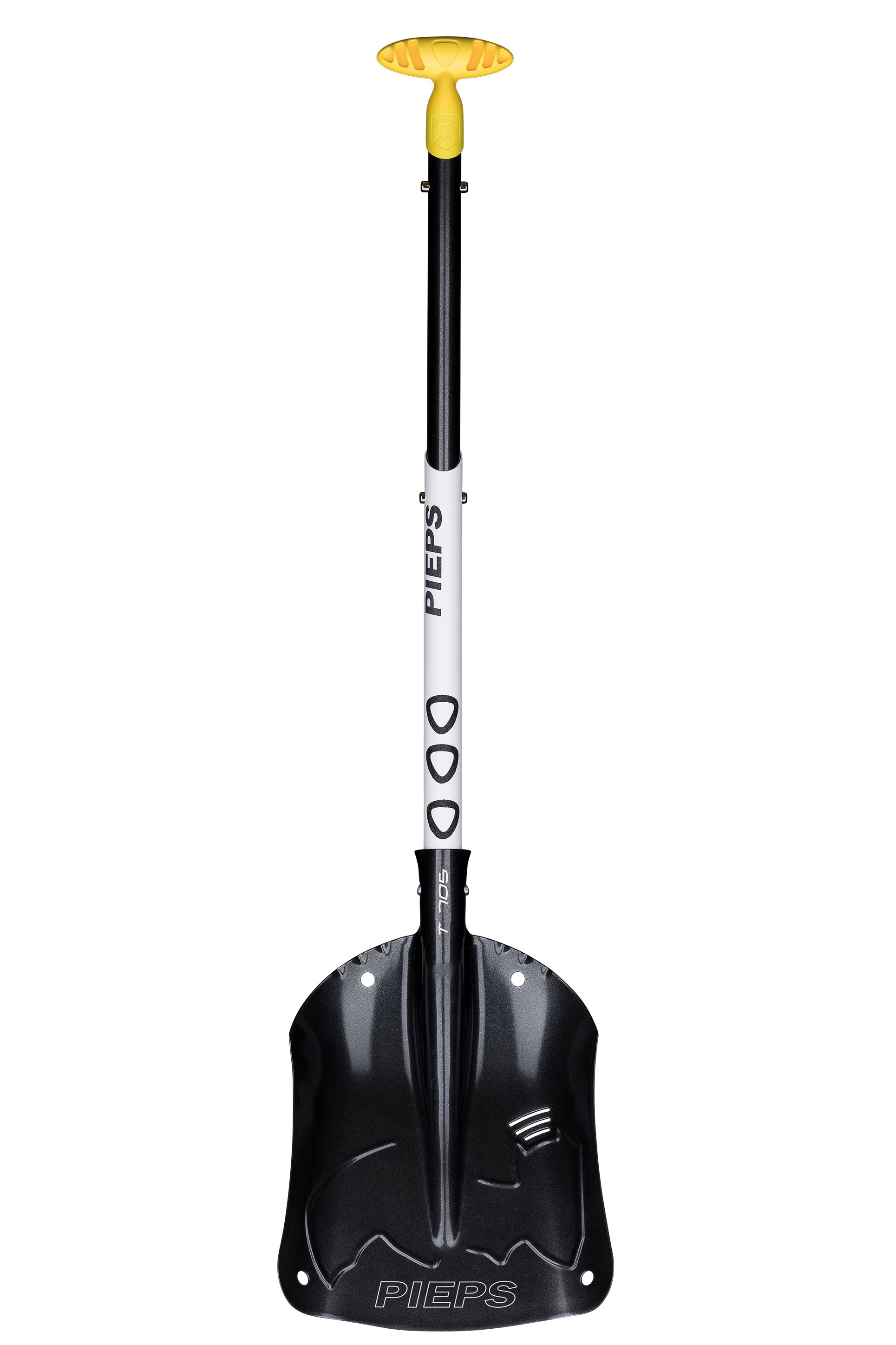 pieps-shovel-t705-lawinenschaufel-gro-es-blatt-mit-teleskop image 1