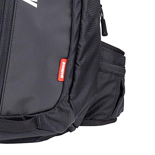 k2-madshus-champion-backpack-langlauf-rucksack-12-l-black-red image 8