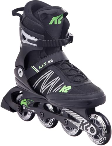 k2-f-i-t-80-inline-skate-black-green image 6