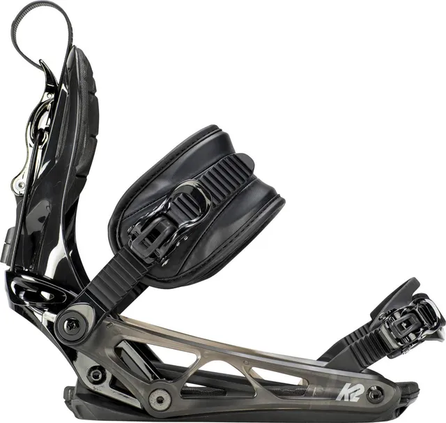 k2-cinch-tc-snowboardbindung-2019-black-all-mountain image 1