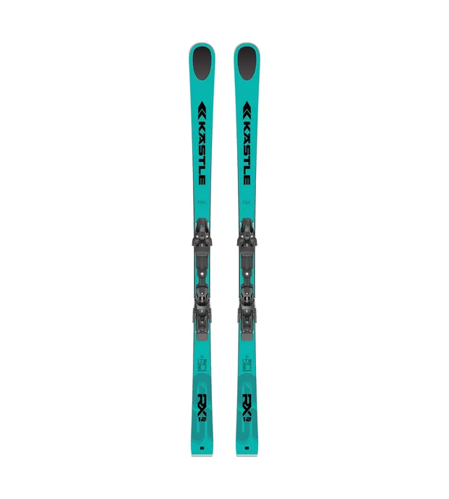 k-stle-rx12-gs-race-carver-ski image 1