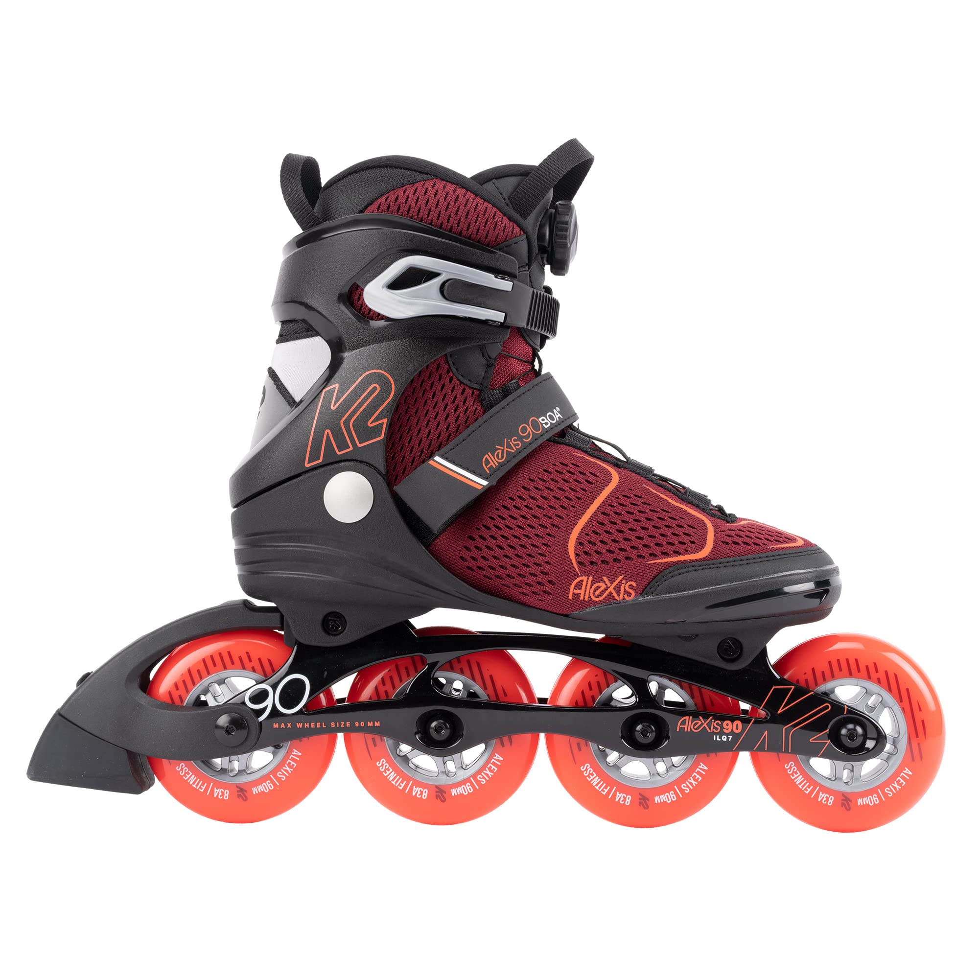 k2-alexis-90-boa-damen-inline-skates image 3