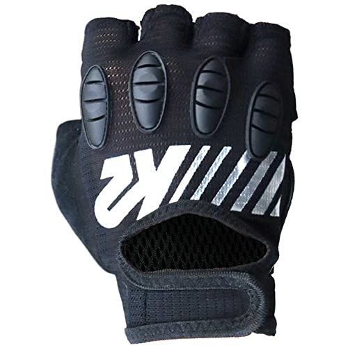 k2-redline-race-handgelenkschoner-2025-black image 3
