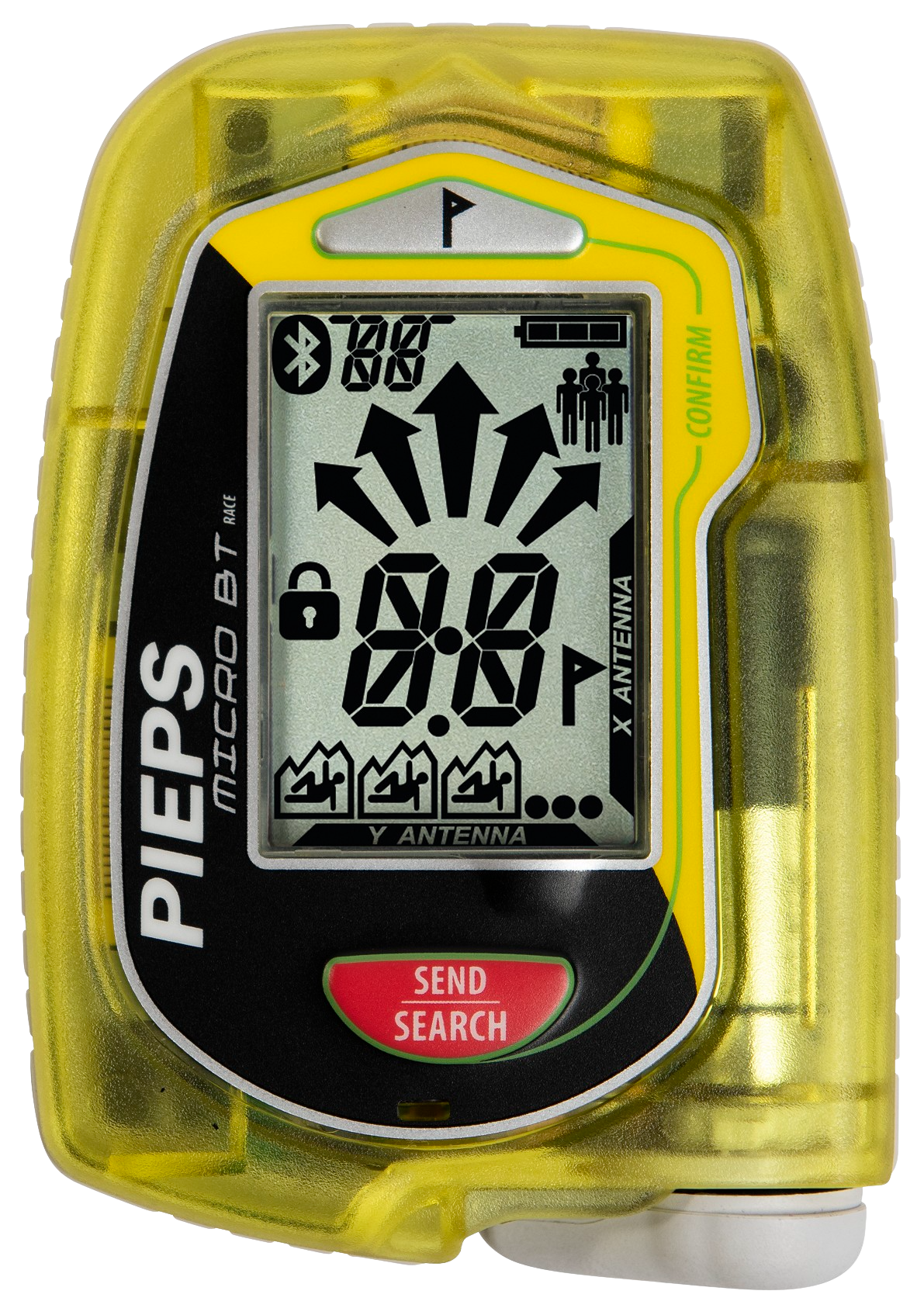 pieps-micro-bt-race-lvs-ger-t-3-antennen-150g image 1