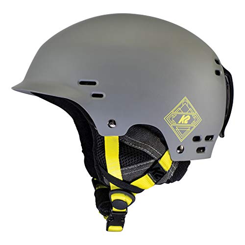 k2-thrive-damen-skihelm-mid-grey-l-xl-59-62-cm image 5