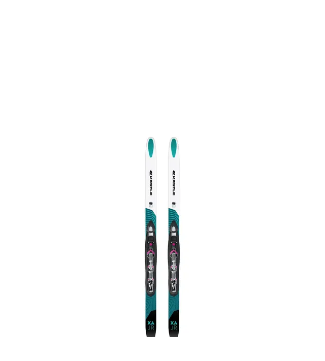 k-stle-xa-jr-classic-junior-langlaufski-mit-schuppenbelag image 1