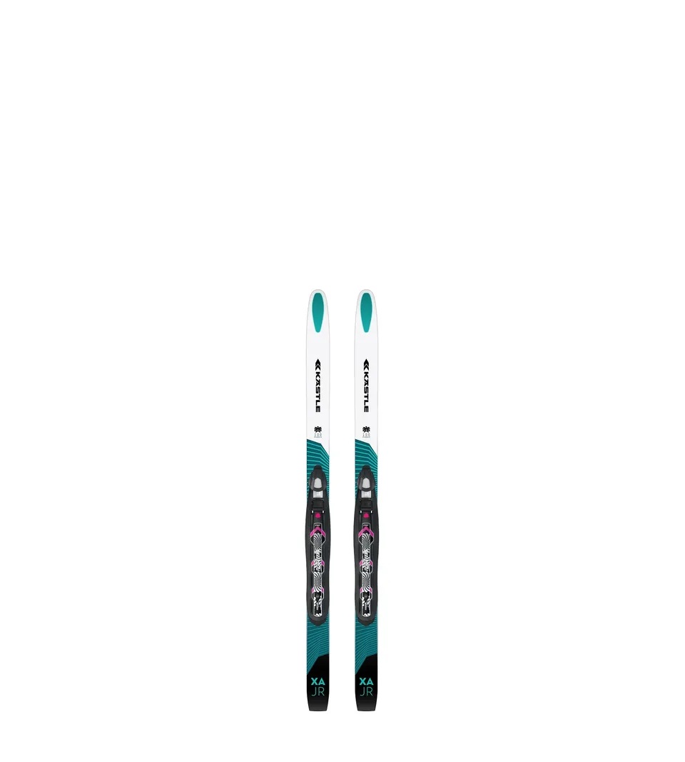 k-stle-xa-jr-classic-junior-langlaufski-mit-schuppenbelag image 1