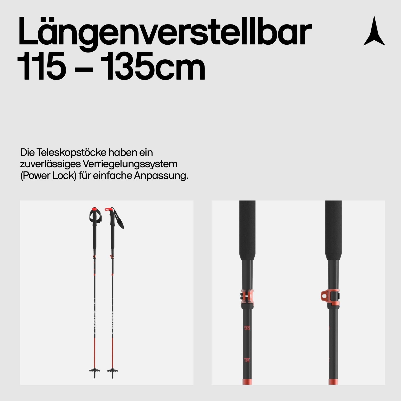 atomic-bct-mountaineering-touren-skistock-115-135-cm image 5