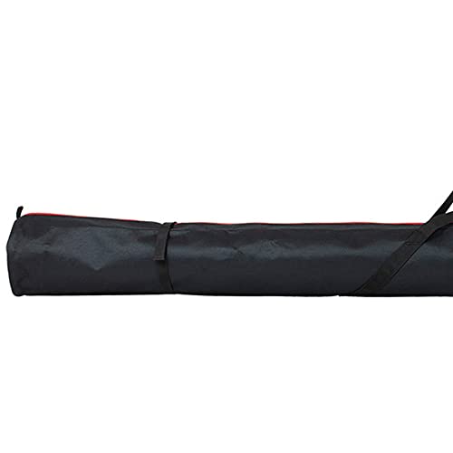 k2-madshus-ski-bag-1-2-pairs-skitasche-210-cm-black image 6