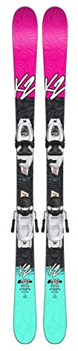 k2-missy-fdt-4-5-kinder-ski-set-mit-bindung image 2