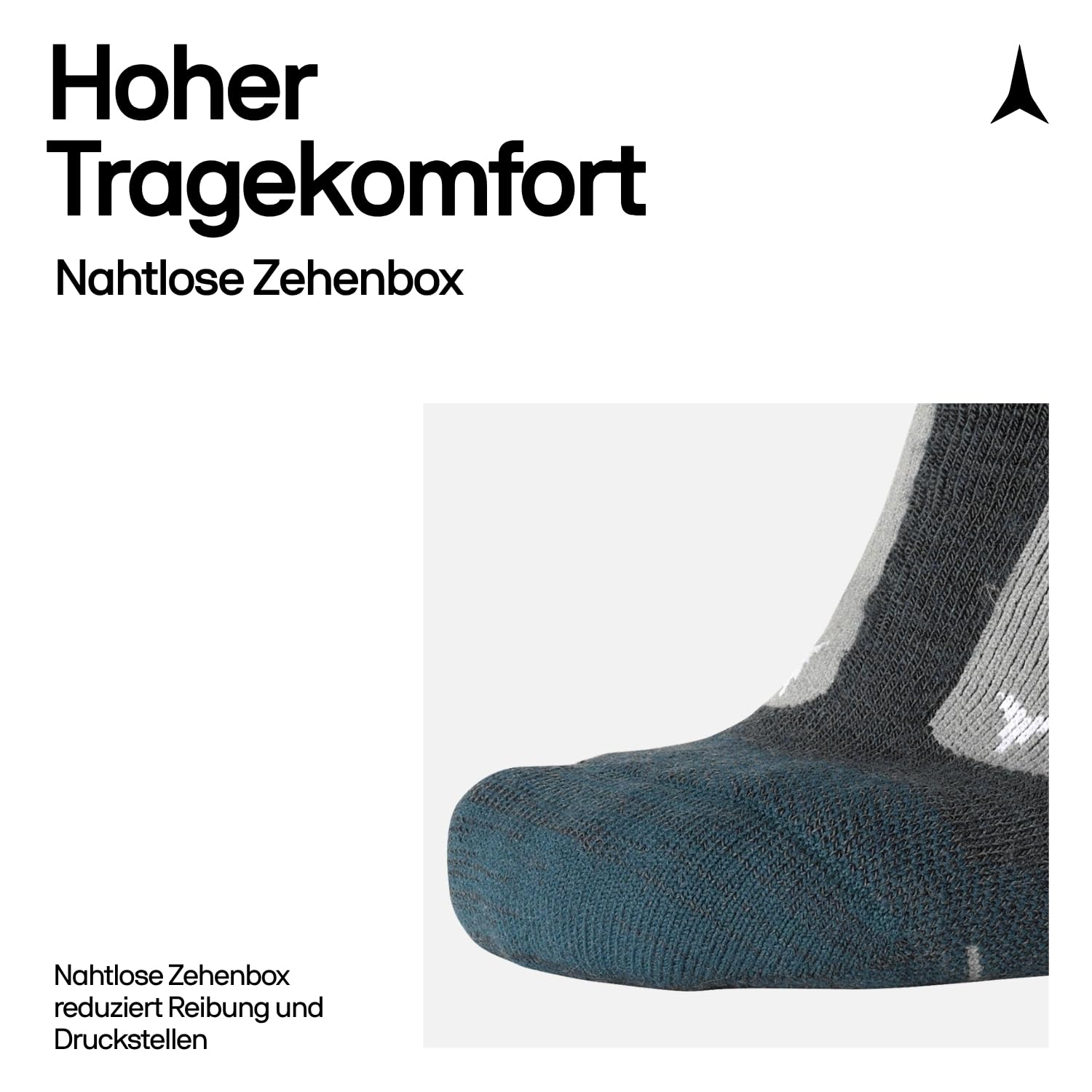atomic-comfort-skisocken-unisex-merino-skisocke-mit-polsterung image 5