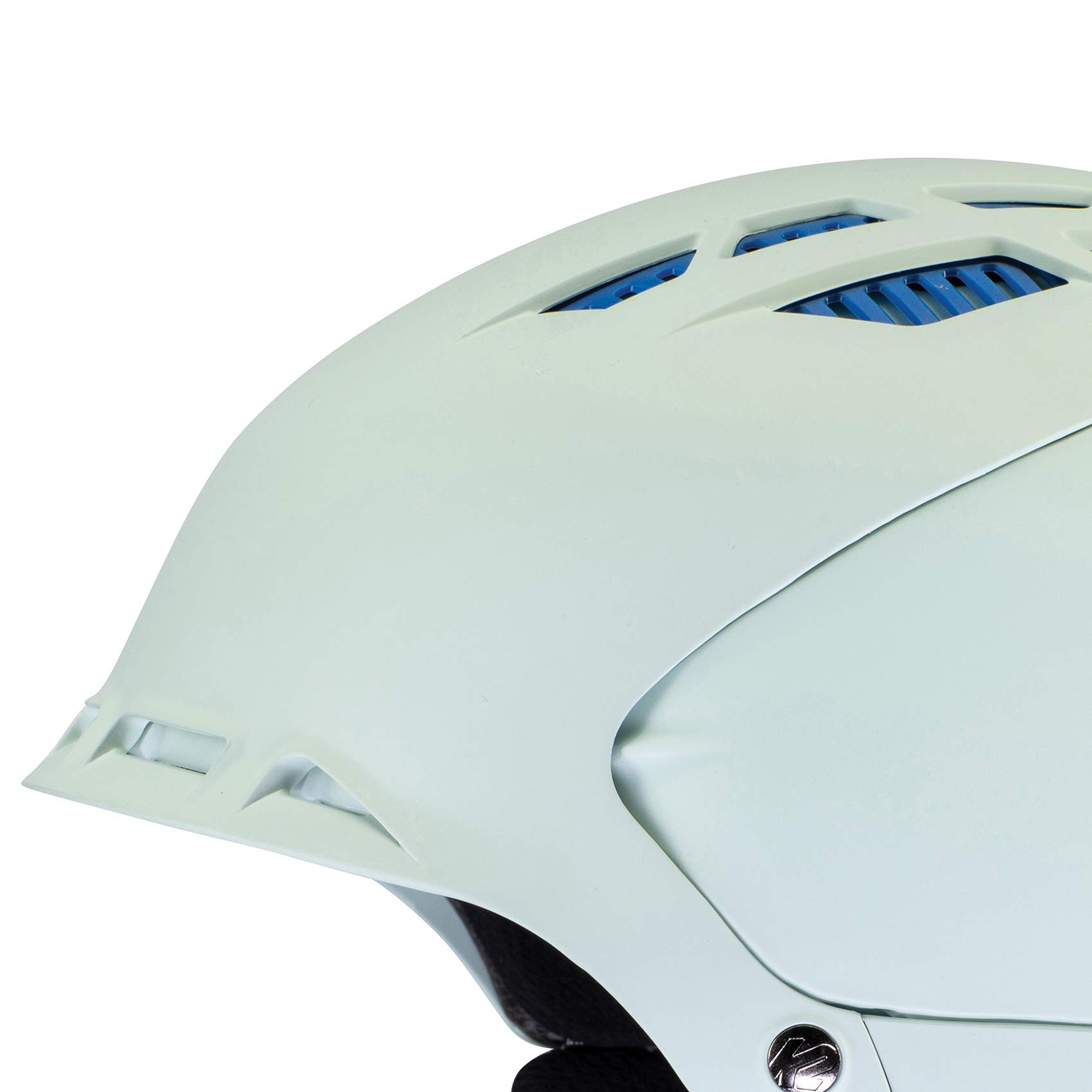 k2-virtue-damen-skihelm-pearl-mint-m-55-59-cm image 2