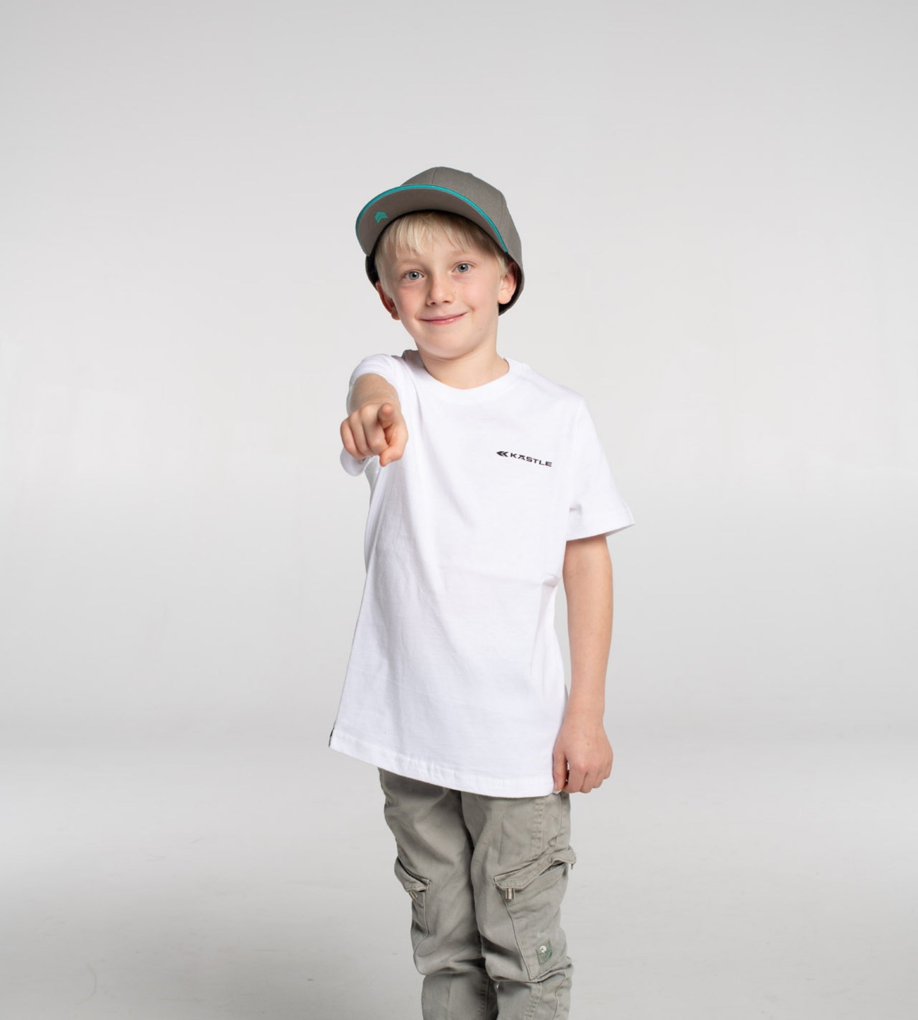 k-stle-logo-t-100-kids-kinder-t-shirt image 4