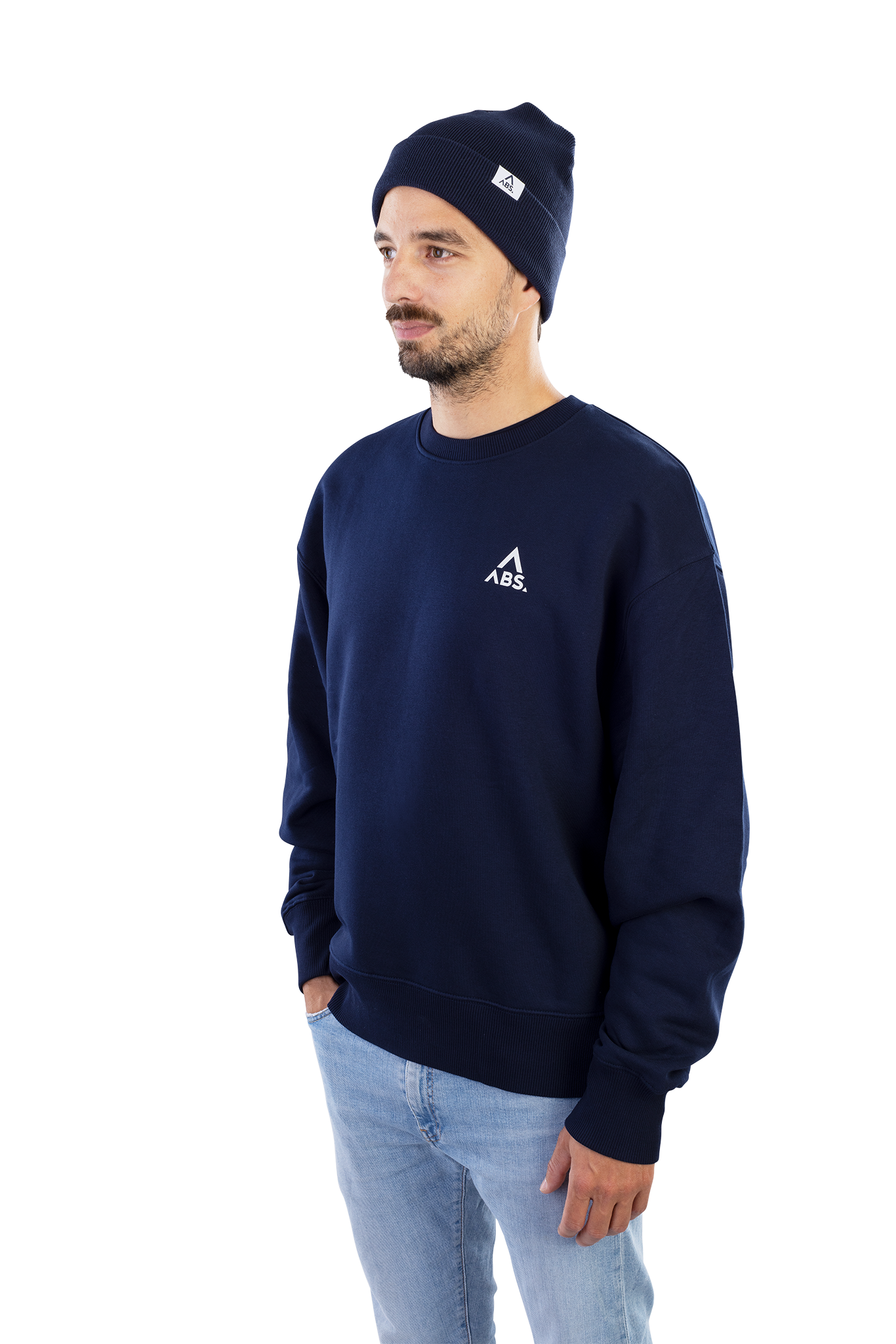 abs-adventure-sweater-unisex-freizeit-sweater-mit-r-ckenprint image 2
