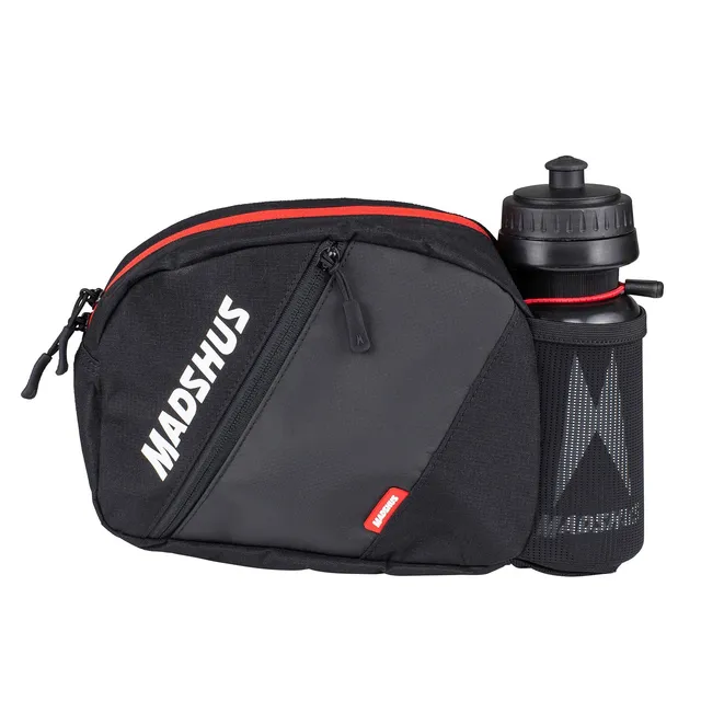 k2-madshus-langlauf-waist-belt-bag-18d4101-mit-trinkflasche-schwarz image 1