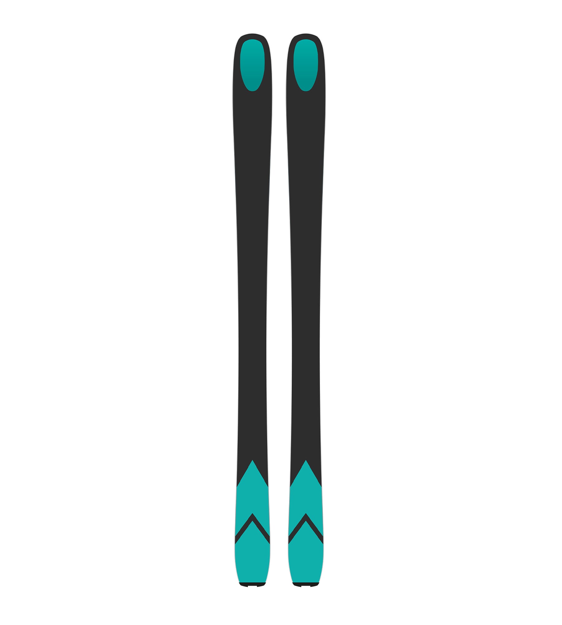 k-stle-paragon-93-allmountain-ski-titanal-double-rocker image 2