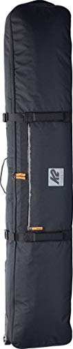 k2-roller-boardbag-skitasche-mit-rollen-165-cm-85-l-schwarz image 2