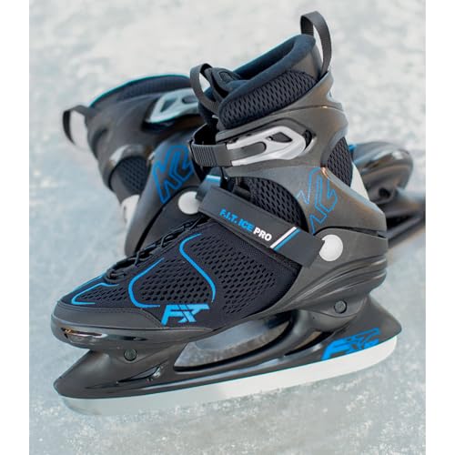 k2-fit-ice-pro-herren-schlittschuhe-schwarz-blau image 8