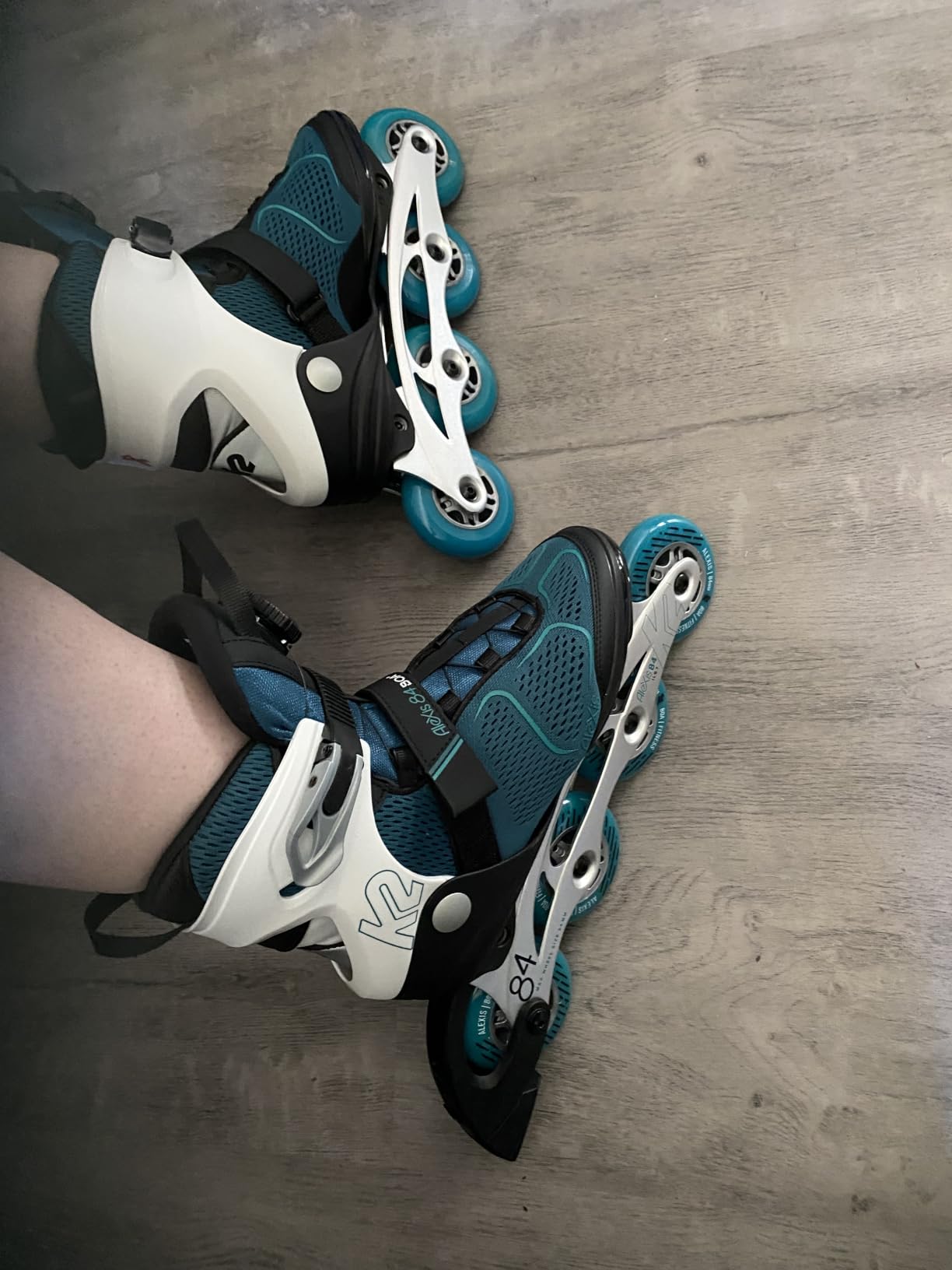 Top Upgrade vom Fitness-Skate