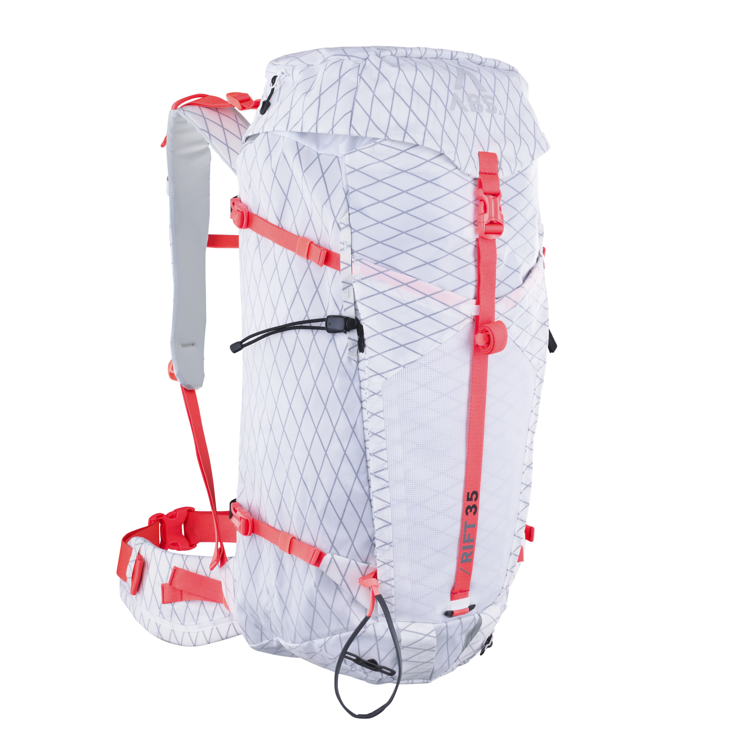 abs-rift-35-x-white-tourenrucksack-35l image 1