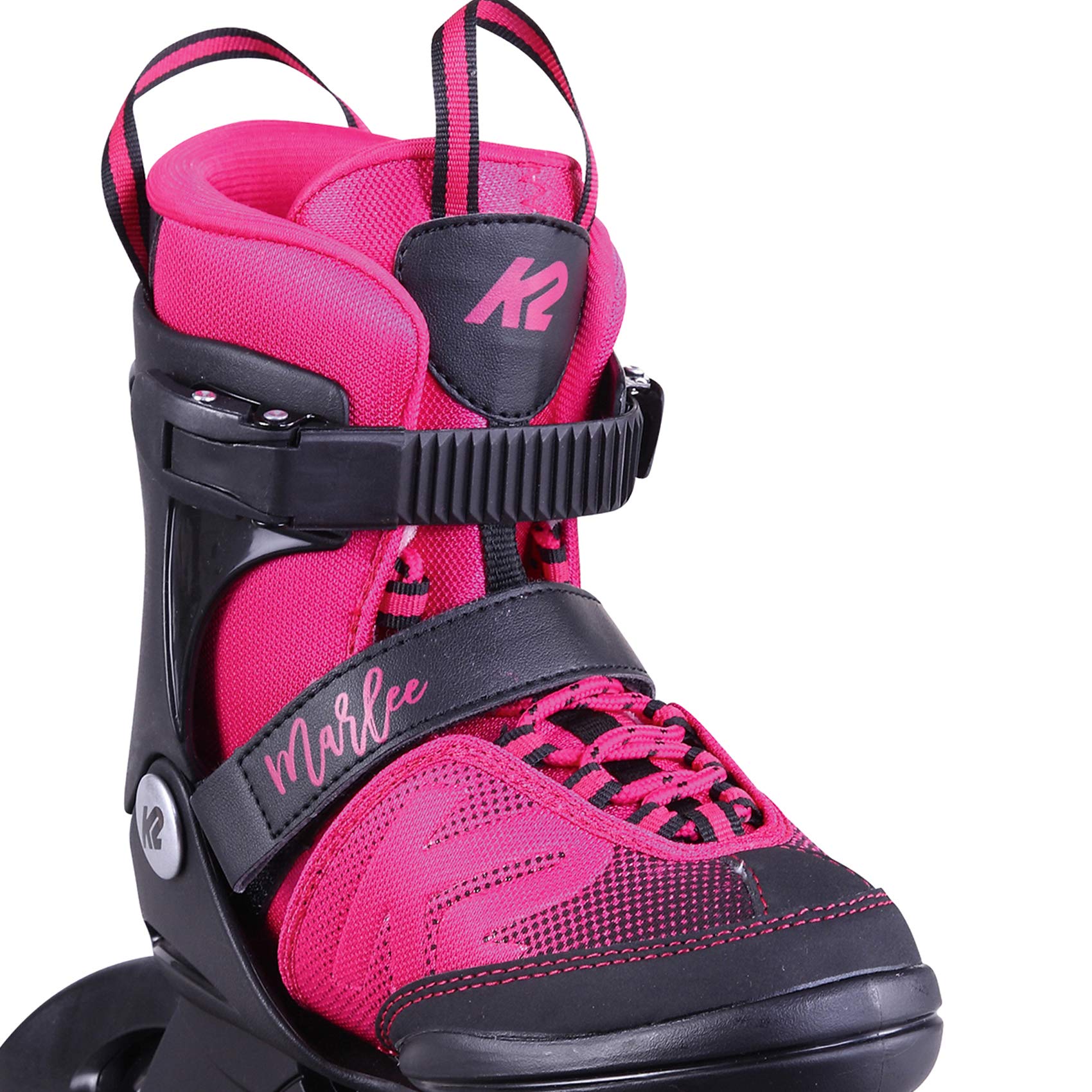 k2-marlee-kinder-inline-skates-pink-verstellbar image 2