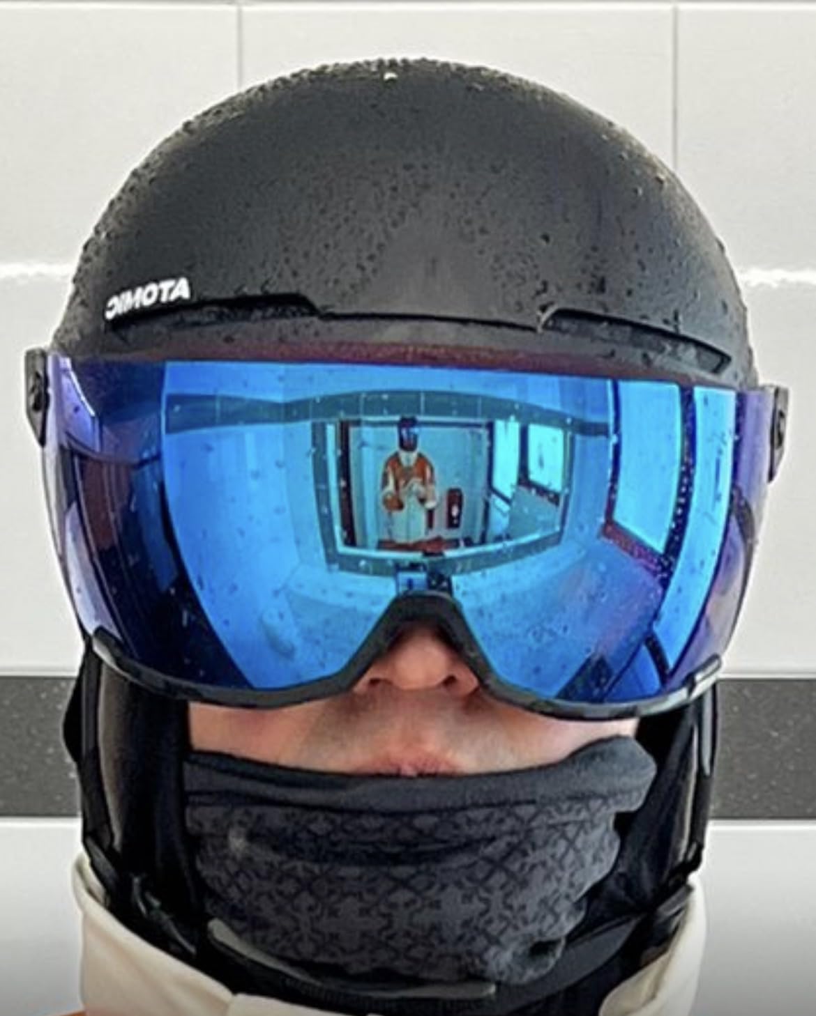 Endlich ohne Skibrille fahren