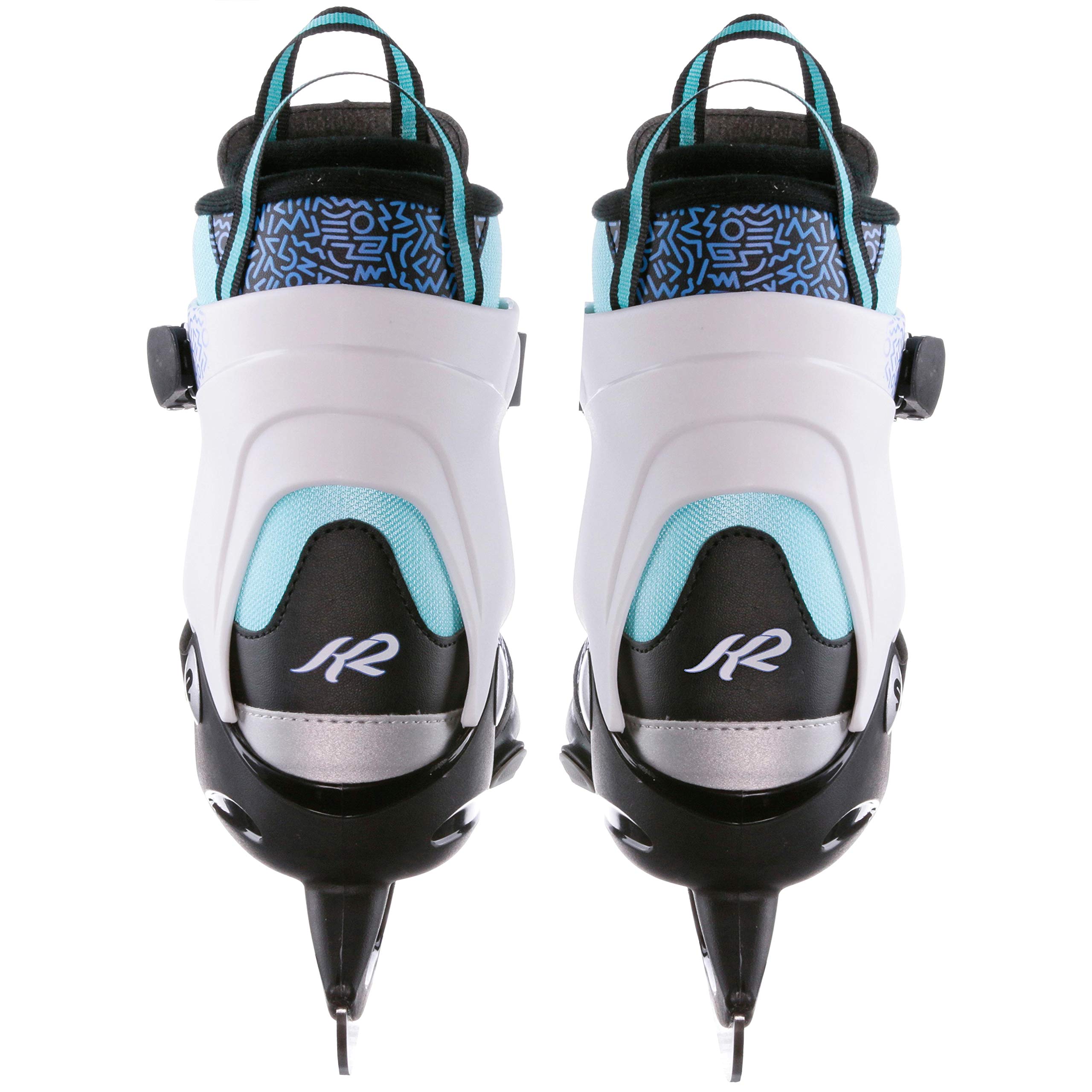 k2-marlee-ice-verstellbare-kinder-schlittschuhe-m-dchen-eislaufschuhe image 3