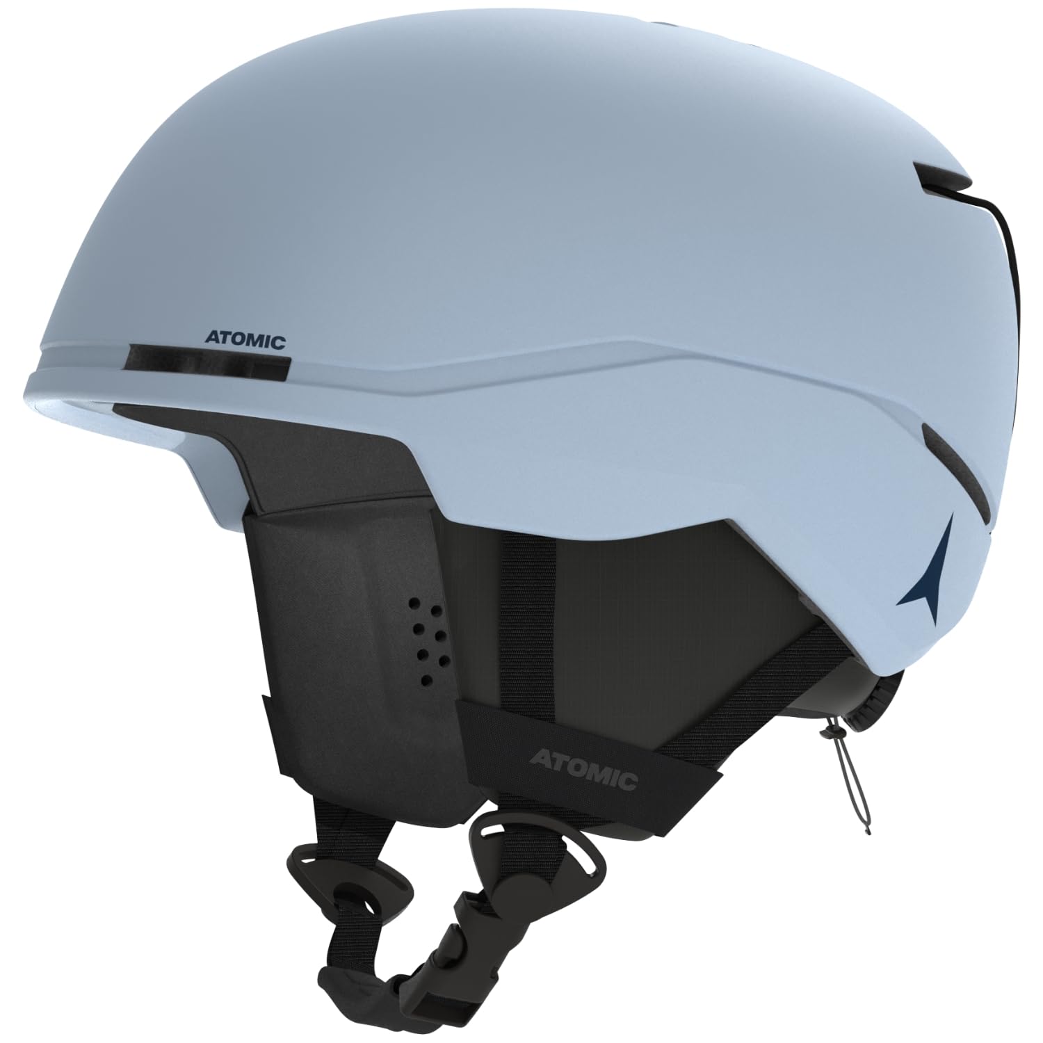 atomic-four-jr-ski-snowboard-helm-kinder image 1