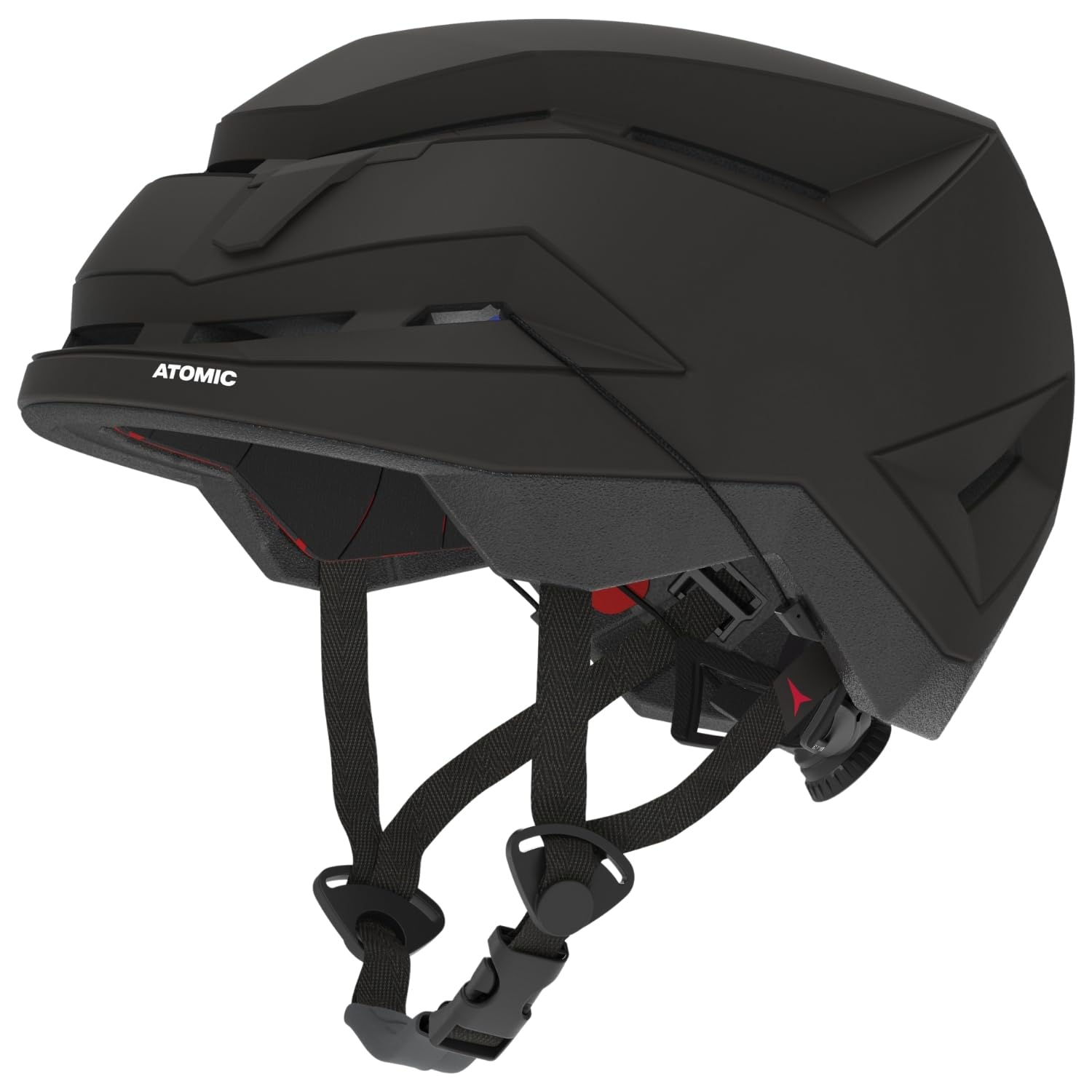atomic-backland-ul-skitourenhelm-skihelm image 1